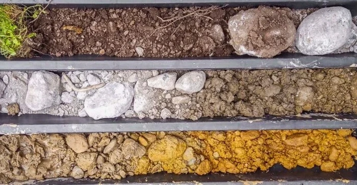 Schürfgruben in Ratingen: Geotechnische Erkundung aus erster Hand