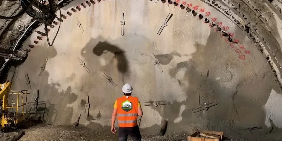 Geotechnische Baugrubenüberwachung in Ratingen: Sicherheit für tiefe Baugruben