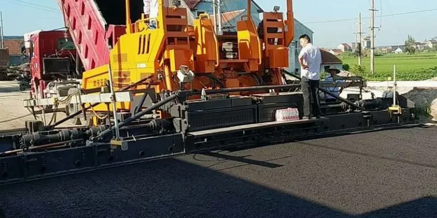 Bemessung flexibler Fahrbahnen für Ratinger Bauprojekte
