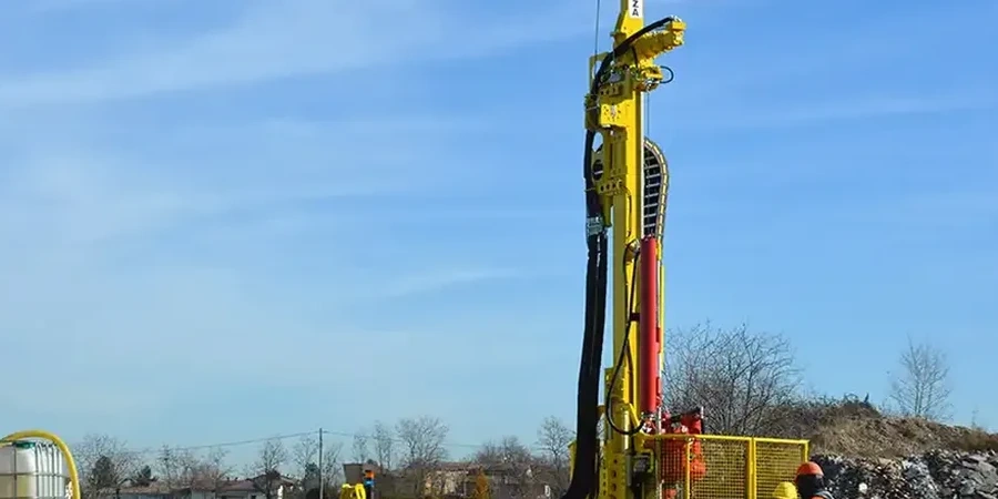 SPT-Bohrungen in Ratingen: Normgerechte Standard Penetration Tests nach DIN EN ISO 22476-3
