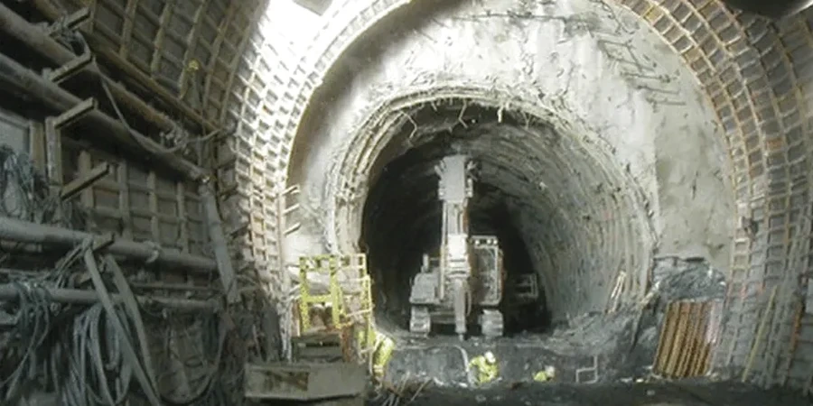 Geotechnische Analyse für Tunnel in weichem Boden in Ratingen